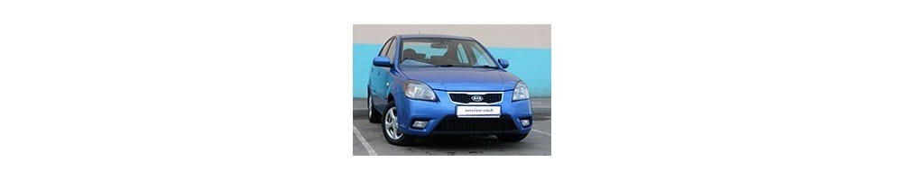 Kia Rio 2 Door Logo Projector Lights | Andmonc