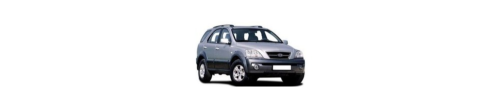 Kia Sorento 1 Door Logo Projector Lights | Andmonc
