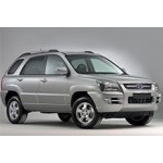 Kia Sportage 2 Door Logo Projector Lights