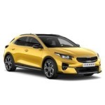 Kia Xceed Door Logo Projector Lights