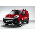 Fiat Fiorino Door Logo Projector Lights