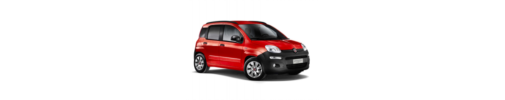 Fiat Panda Van Door Logo Projector Lights | Andmonc