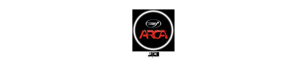 Arca Car Door Logo Projector Lights | Andmonc