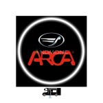 Arca Car Door Logo Projector Lights