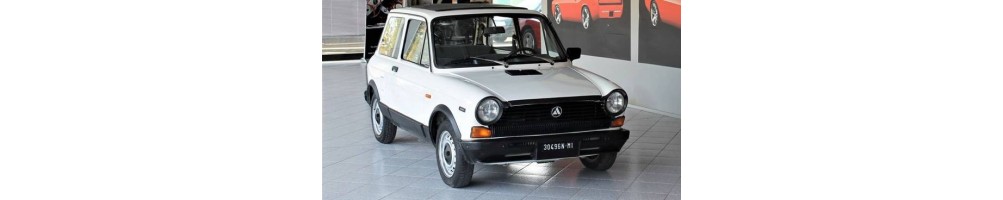 Autobianchi A112 Door Logo Projector Lights | Andmonc