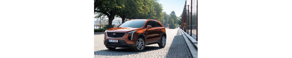 Cadillac XT4 Door Logo Projector Lights | Andmonc