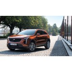 Cadillac XT4 Door Logo Projector Lights