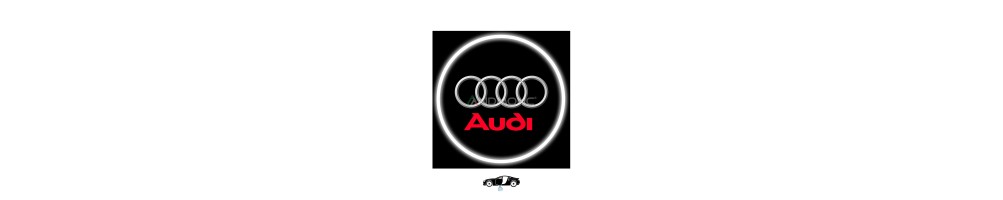 Audi Car Door Logo Projector Lights | Andmonc