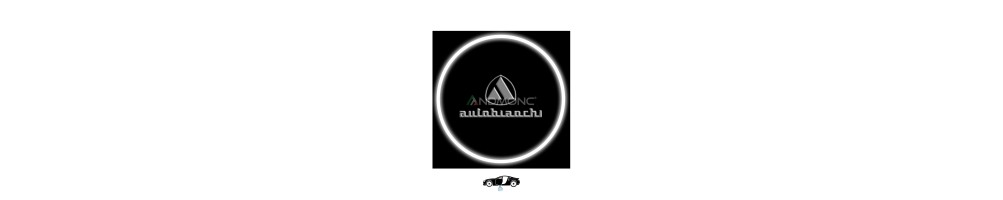 Autobianchi Car Door Logo Projector Lights | Andmonc