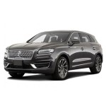 Lincoln Nautilus 2018 Door Logo Projector Lights
