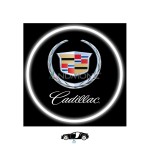 Cadillac Car Door Logo Projector Lights