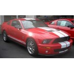 Ford Shelby Mustang GT500 Door Logo Projector Lights