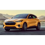 Ford Mustang Mach-e Door Logo Projector Lights