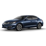 Acura ILX (2012-2016) Door Logo Projector Lights