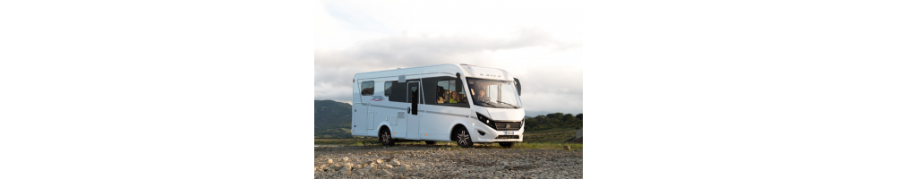 Laika Motorhome Door Logo Projector Lights | Andmonc