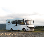Laika Motorhome Door Logo Projector Lights