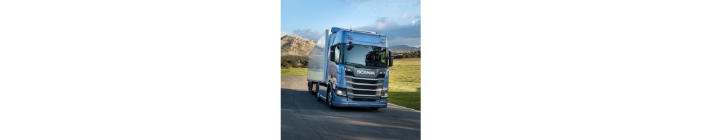 Scania R Series Door Logo Projector Lights | Andmonc