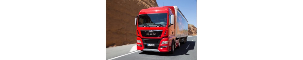 MAN TGX Door Logo Projector Lights | Andmonc
