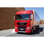 MAN TGX Door Logo Projector Lights