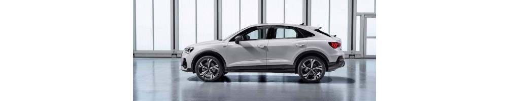 Audi Q3 Sportback Door Logo Projector Lights | Andmonc