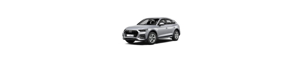 Audi Q5 Sportback Door Logo Projector Lights | Andmonc