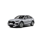 Audi Q5 Sportback Door Logo Projector Lights