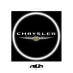 Chrysler Car Door Logo Projector Lights