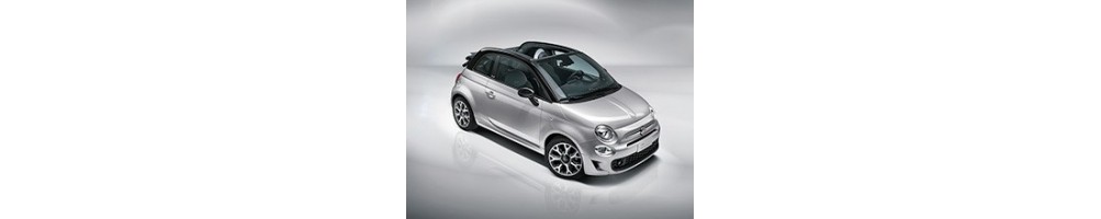 Fiat 500C Door Logo Projector Lights | Andmonc