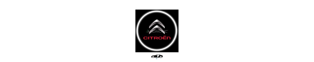 Citroën Car Door Logo Projector Lights | Andmonc