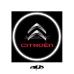 Citroën Car Door Logo Projector Lights