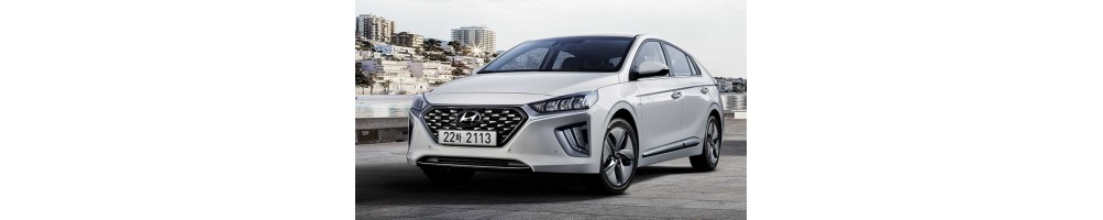 Hyundai Ioniq Door Logo Projector Lights | Andmonc