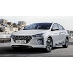 Hyundai Ioniq Door Logo Projector Lights