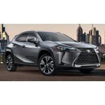 Lexus UX Door Logo Projector Lights