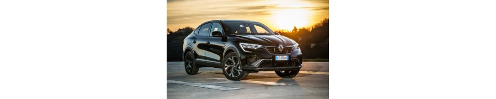 Renault Arkana Door Logo Projector Lights | Andmonc
