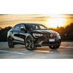 Renault Arkana Door Logo Projector Lights