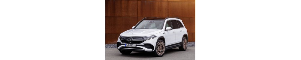 Mercedes-Benz EQB Door Logo Projector Lights | Andmonc
