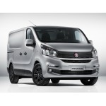 Fiat Talento Door Logo Projector Lights