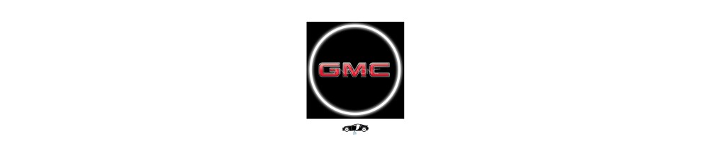 GMC Car Door Logo Projector Lights | Andmonc