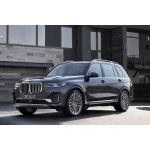 BMW X7 Door Logo Projector Lights
