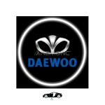 Daewoo Car Door Logo Projector Lights