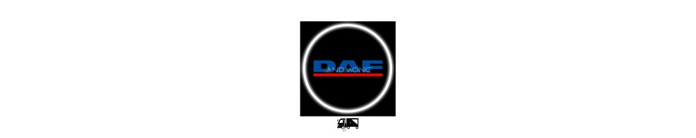 DAF Car Door Logo Projector Lights | Andmonc