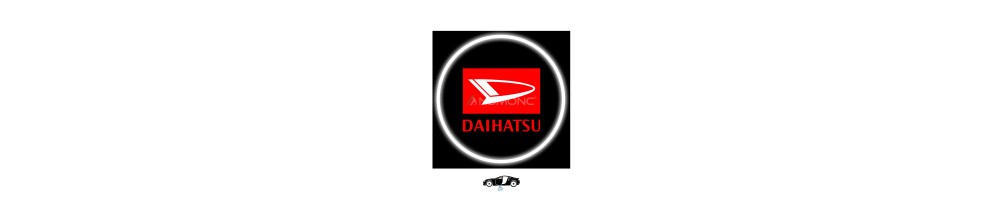 Daihatsu Car Door Logo Projector Lights | Andmonc