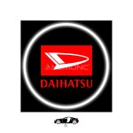 Daihatsu Car Door Logo Projector Lights