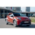 Toyota Aygo X Door Logo Projector Lights