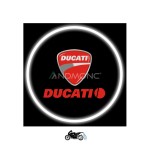 Ducati Motorcycle Logo Projector Lights