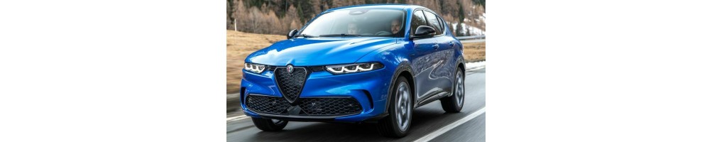 Alfa Romeo Tonale Door Logo Projector Lights | Andmonc