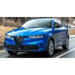 Alfa Romeo Tonale Door Logo Projector Lights