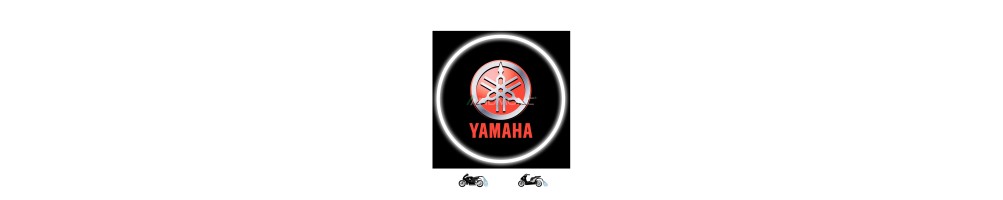 Yamaha Motorcycle & Scooter Logo Lights | Andmonc