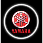 Yamaha Logo Projector Lights