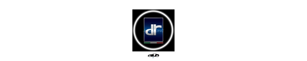 DR Car Door Logo Projector Lights | Andmonc